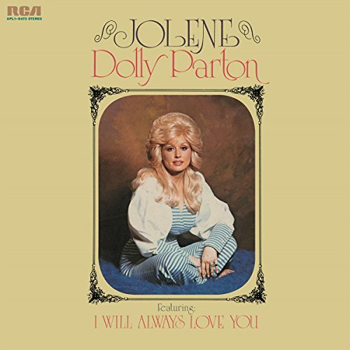 Dolly Parton/Jolene@Import-Eu