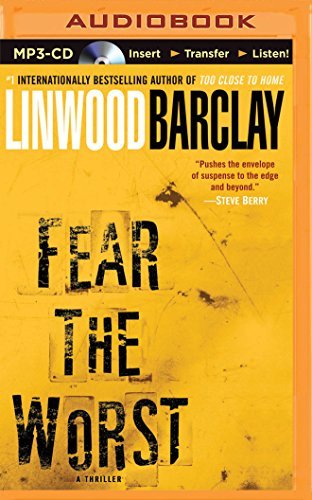 Linwood Barclay/Fear the Worst@ MP3 CD