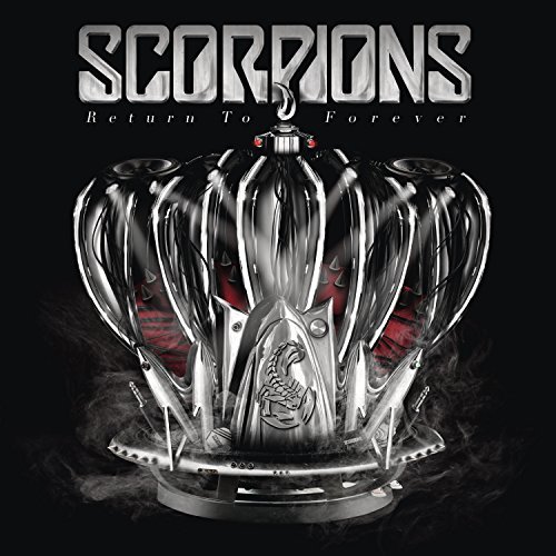 Scorpions/Return To Forever