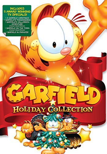 Garfield/Holiday Collection@Dvd@Nr