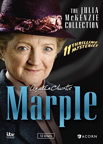 Marple/Julia McKenzie Collection@Dvd@Julia Mckenzie Collection