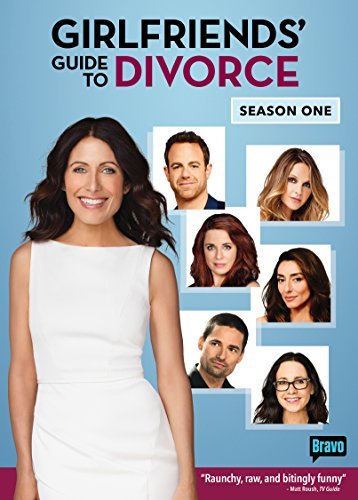 Girlfriends Guide To Divorce/Season 1@Dvd