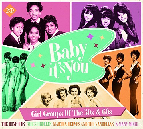 Baby It's You Girl Groups Of Baby It's You Girl Groups Of Import Gbr 