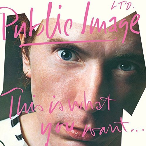 P.I.L./This Is What You Want: This Is@Import-Jpn@Paper Sleeve