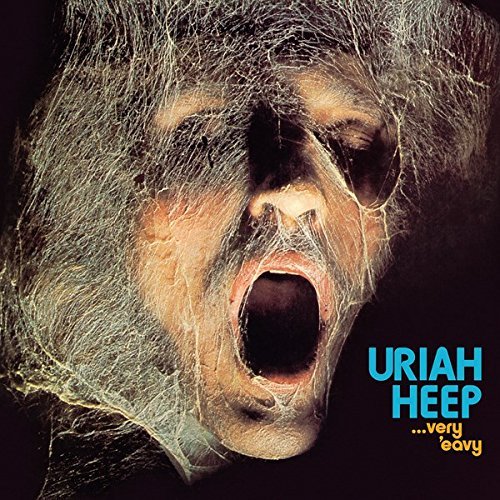 Uriah Heep/Very Eavy Very Umble@Import-Gbr