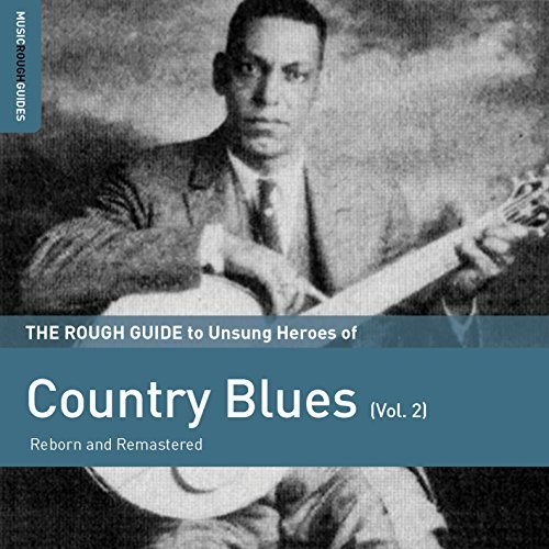 Rough Guide To Unsung Heroes O/Rough Guide To Unsung Heroes O