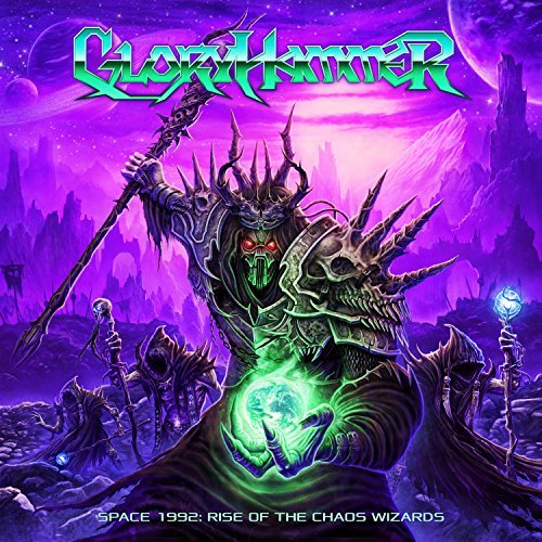 Gloryhammer/Space 1992: Rise Of The Chaos