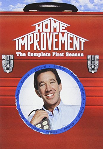Home Improvement/Season 1@DVD@NR