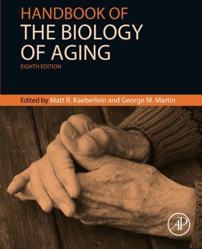 Nicolas Musi Handbook Of The Biology Of Aging 0008 Edition; 