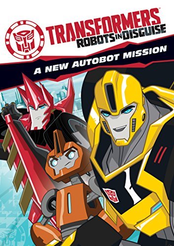 Transformers: Robots In Disguise/New Autobot Mission@Dvd
