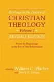 William C. Placher Readings In The History Of Christian Theology Vol Revised 