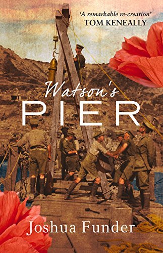 Joshua Funder Watson's Pier Main 