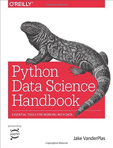 Jake Vanderplas Python Data Science Handbook Essential Tools For Working With Data 