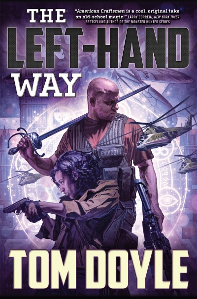 Tom Doyle/The Left-Hand Way