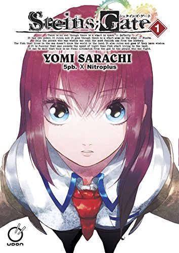 5pb/Steins;Gate, Volume 1