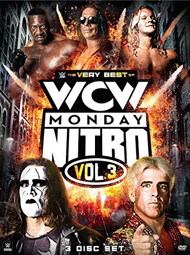 Wwe/Very Best Of WCW Nitro Volume 3@Blu-ray