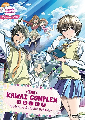 Kawai Complex Guide to Manors & Hostel Behavior/Kawai Complex Guide to Manors & Hostel Behavior@Dvd@Nr