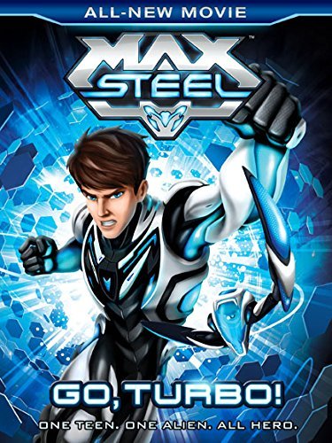 Max Steel/Go Turbo@Dvd