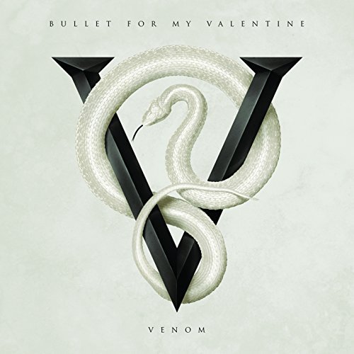 Bullet For My Valentine/Venom@Lp