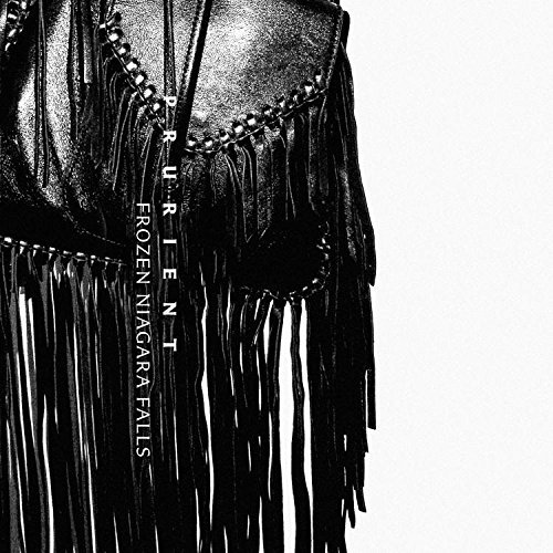 Prurient/Frozen Niagara Falls@Lp