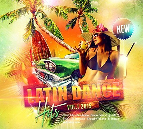 Latin Dance Hits 2015/Latin Dance Hits 2015