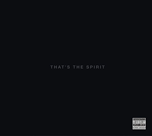Bring Me The Horizon/That's The Spirit@Explicit Version