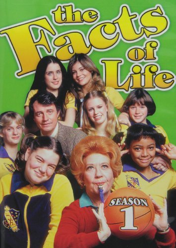 Facts Of Life/Facts Of Life: Season 1@Season 1
