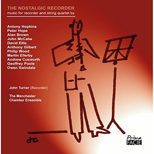 John & Manchester Chamb Turner/Nostalgic Recorder@Import-Gbr
