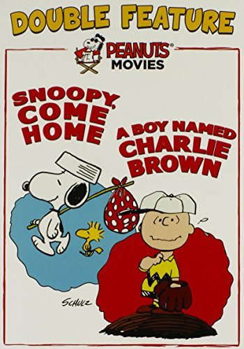 Peanuts Double Feature/Peanuts Double Feature