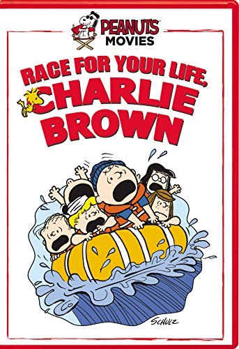 Peanuts/Race For Your Life Charlie Brown@Dvd