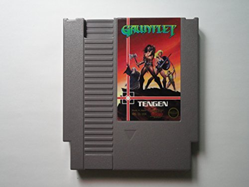 Nes Gauntlet 