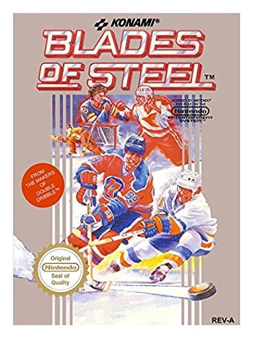 NES/Blades of Steel