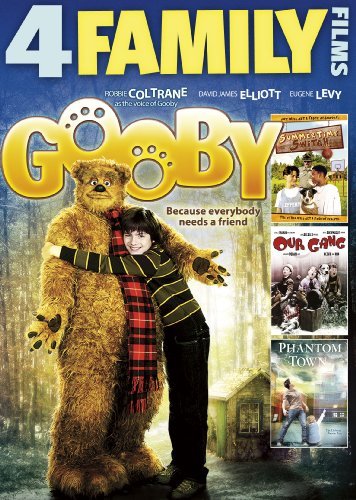 Gooby/Summertime Switch/Our Gang/Phantom Town/4-Film Family Collection