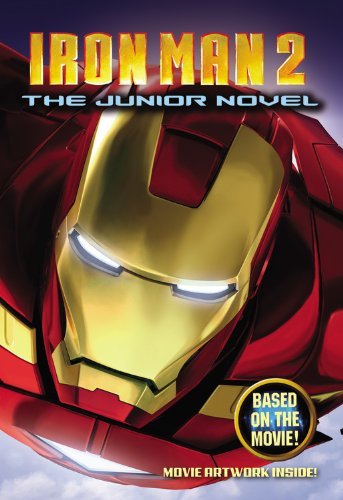 Alexander Irvine/Iron Man 2@The Junior Novel