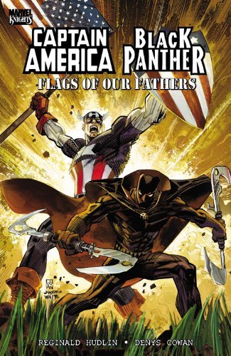 Reginald Hudlin/Captain America/Black Panther@Flags Of Our Fathers