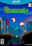 Wii U Terraria 