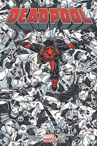 Marvel Comics/Deadpool, Volume 4