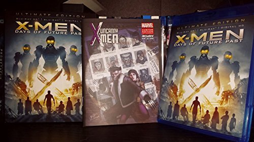 X-MEN/X-Men Days Of Futures Past