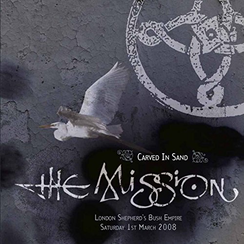 Mission/Carved In Sand@2 Lp