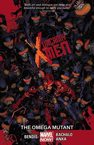 Brian Michael Bendis/Uncanny X-Men, Volume 5@ The Omega Mutant