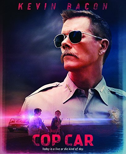 Cop Car/Bacon/Whigham/Manheim@Dvd