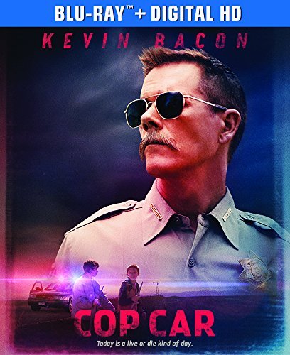 Cop Car/Bacon/Whigham/Manheim@Blu-ray