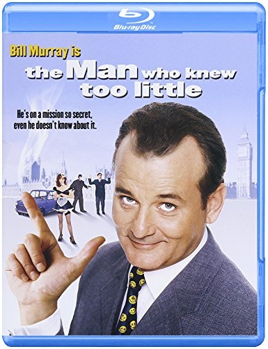 Man Who Knew Too Little/Man Who Knew Too Little@Man Who Knew Too Little