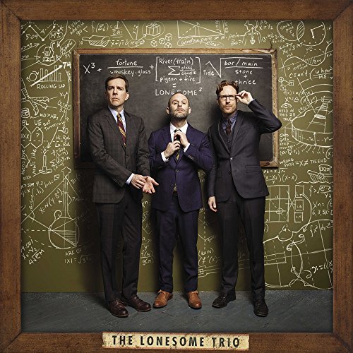 Lonesome Trio/Lonesome Trio