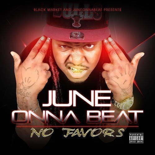 June Onna Beat/No Favors@Explicit Version@.