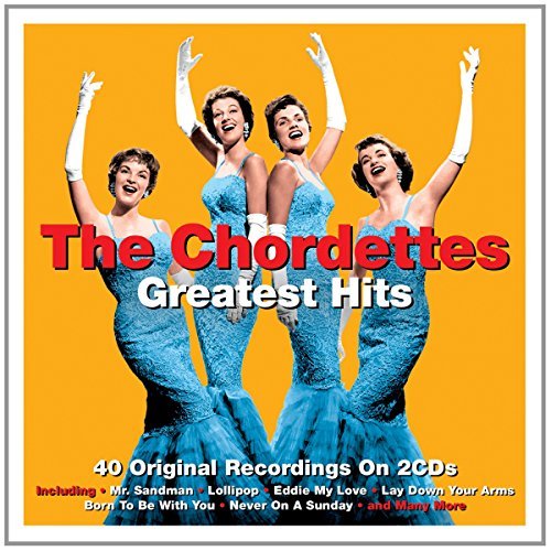 Chordettes/Greatest Hits@Import-Gbr@2cd