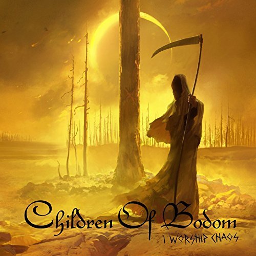 Children Of Bodom/I Worship Chaos (Limited Edition, With DVD)@I Worship Chaos