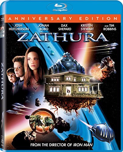 Zathura/Robbins/Hutcherson/Bobo@Blu-ray@Pg