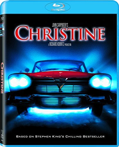 Christine Gordon Stockwell Stanton Blu Ray R 
