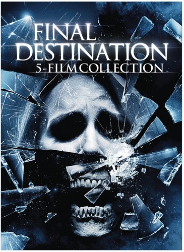 Final Destination/5 Film Collection